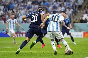 格瓦：历史盘带最好选梅西，那时每天看到他过我的视频有些沮丧