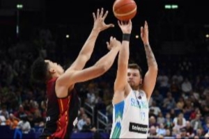 湖记：对这支斯洛文尼亚男篮来说 欧锦赛上小组赛出线就算成功