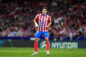 朱利亚诺-西蒙尼：9分只拿2分是不正常的，马竞会努力提高并改变