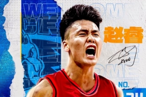 【观察】赵睿张镇麟转会背后：CBA交易国企唱大戏