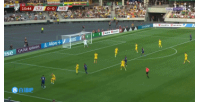 荷兰1-0领先立陶宛！加克波下底传中，德佩不停球右脚推射破门