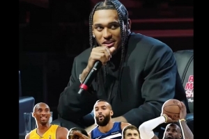 克拉克森谈他的最强队友首发五人！詹科入选 这队友组合什么水平