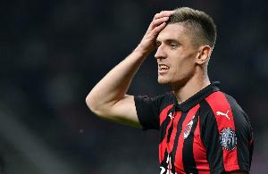 皮亚特克：希望米兰2-0胜那不勒斯 我不后悔曾加盟这家伟大俱乐部