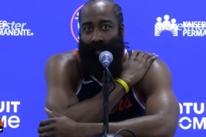 全明星美国队VS世界队！哈登：联盟显然在尝试提升比赛关注度