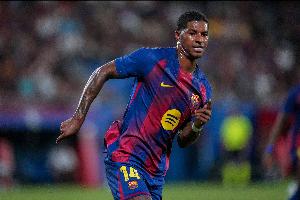 拉什福德：巴萨能让球员变得更好，我相信自己在这也能得到提升