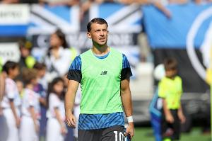 近5个赛季五大联赛每年都有进球+助攻的球员，萨马尔季奇第二年轻