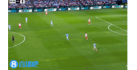 马竞6分钟领先！巴里奥斯传中，塞尔塔球员解围失误自摆乌龙