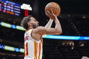 特雷-杨：夺冠很不容易 我们需要有一点运气并保持健康