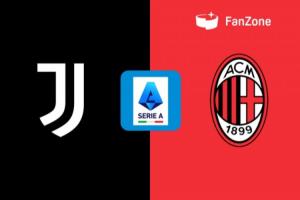 焦点战！尤文vs米兰首发：伊尔迪兹PK普利西奇，孔塞桑、魔笛先发