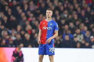 邮报：水晶宫计划为沃顿提供更好的合同，可能加入解约金条款