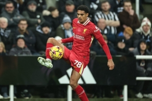 宽萨：离开利物浦是为了参加很多很多比赛；希望代表国家队出战