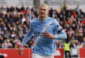 魔人势不可挡！哈兰德连续9场破门，创职业生涯最长连续破门纪录