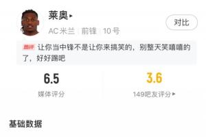 气人！莱奥替补两次错失进球，门前踢疵+浪费莫德里奇绝佳传球