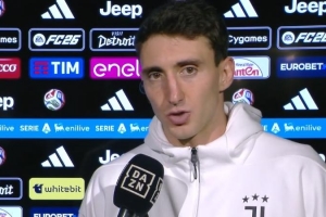 坎比亚索：连续5场平局有点多了 米兰的防守端有很好的状态