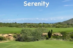 天高云淡！詹姆斯晒打高尔夫动态：宁静