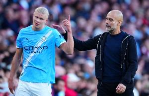 7场9球！卡拉格谈哈兰德：我们正见证英格兰联赛史上最伟大的射手