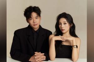 郎才女貌😍段刘愚妻子晒与丈夫绝美合照，纪念两人相识6周年