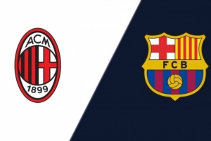 记者：黄潜vs巴萨12月迈阿密举行，米兰vs科莫在2月澳大利亚举行