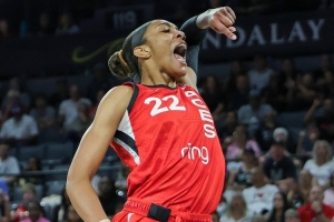 总决赛绝杀！NIKE官方赞阿贾：她就是她认为的自己 詹姆斯：事实