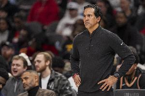 美记：斯波还未同美国篮协敲定协议 预计将在月底董事会后决定