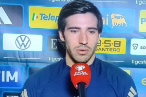 托纳利：有在关注挪威但没有被影响到，教练让我们专注于自己