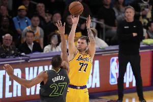 东契奇：可能会打两场季前赛 打了一个月欧锦赛需循序渐进地调整