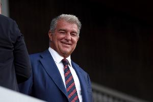 拉波尔塔：作为巴萨主席要始终说实话，将俱乐部利益至于个人之上