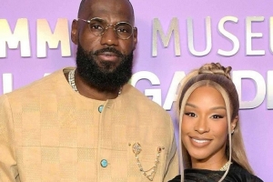 詹姆斯谈追求妻子：我不想孤单一人 我七岁前始终活在孤独中