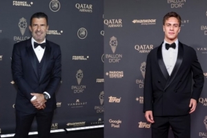 祝贺！菲戈与伊尔迪兹获得2025年地中海卓越奖