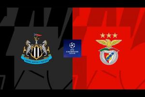 纽卡斯尔vs本菲卡首发：吉马良斯、戈登先发，沃尔特马德出战