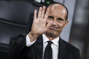 阿莱格里：罗马前35分钟的表现配得上领先，这是一场重要的胜利