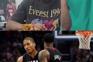 😲😲你信吗？比斯利曾在训练中1v1打爆詹姆斯