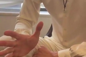 杨瀚森此前谈NBA身体对抗：这边对抗很强硬，但比CBA文明！