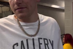 队友的猛夸！克林根：杨瀚森首秀攻防两端都很出色！极具影响力！