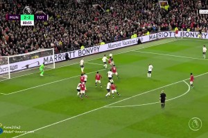 孔蒂的含金量还在上升：“我们只是输给了C罗，而不是曼联🥲”