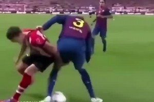 早日康复！新一代悲情英雄？麦迪逊此前训练展现的精湛控球！