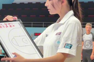 日本大学篮球经理Mia：来杭州最爱吃西瓜和虾