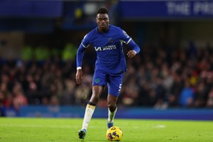 巴迪亚西勒球员集锦：左脚将！时而“断电”的法国高壮型中卫