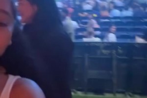 瓜哥前妻拉拉已年过四旬，但看上去还很年轻啊！