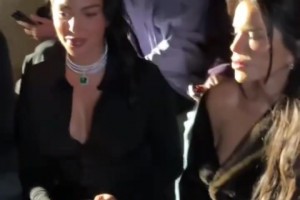 富婆聚会！乔治娜和一群阔太太们