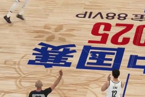 😂这也太快了！曾凡博被换上后，立刻给布克来了个犯规！