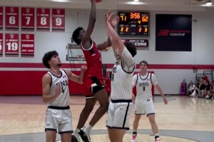 颜谋植有多快，进球只用3秒！