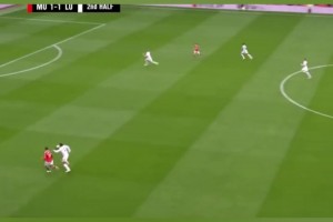 满级天赋的默契！博格巴+格林伍德，进球就是这么简单！